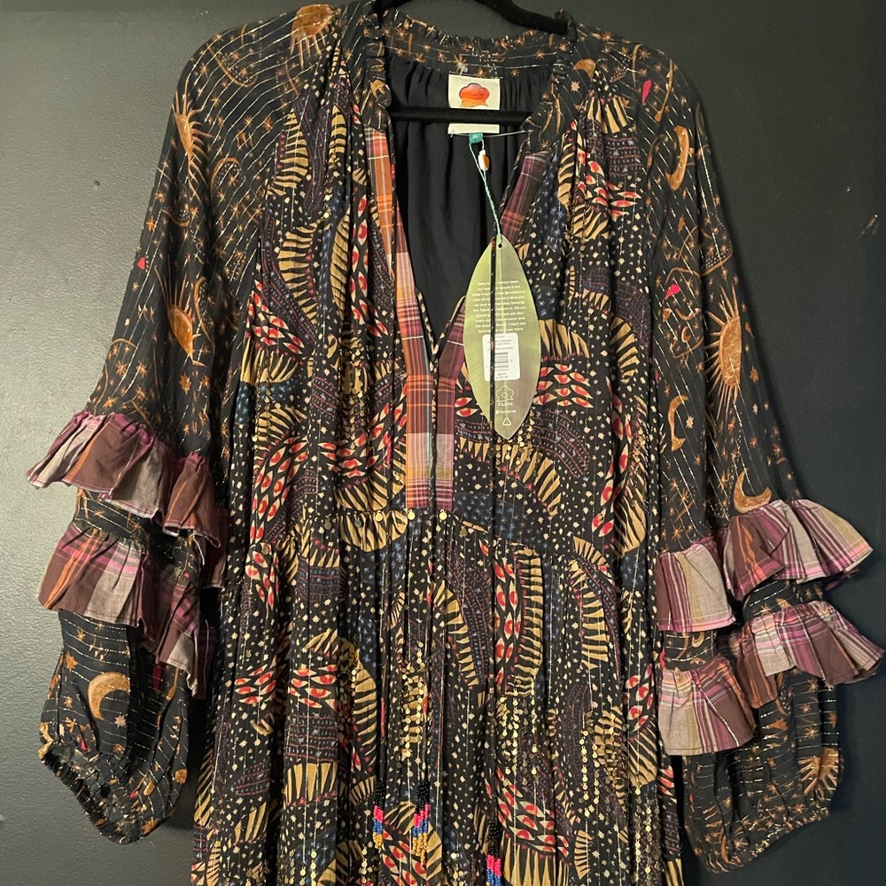 Farm Rio Maxi Dress